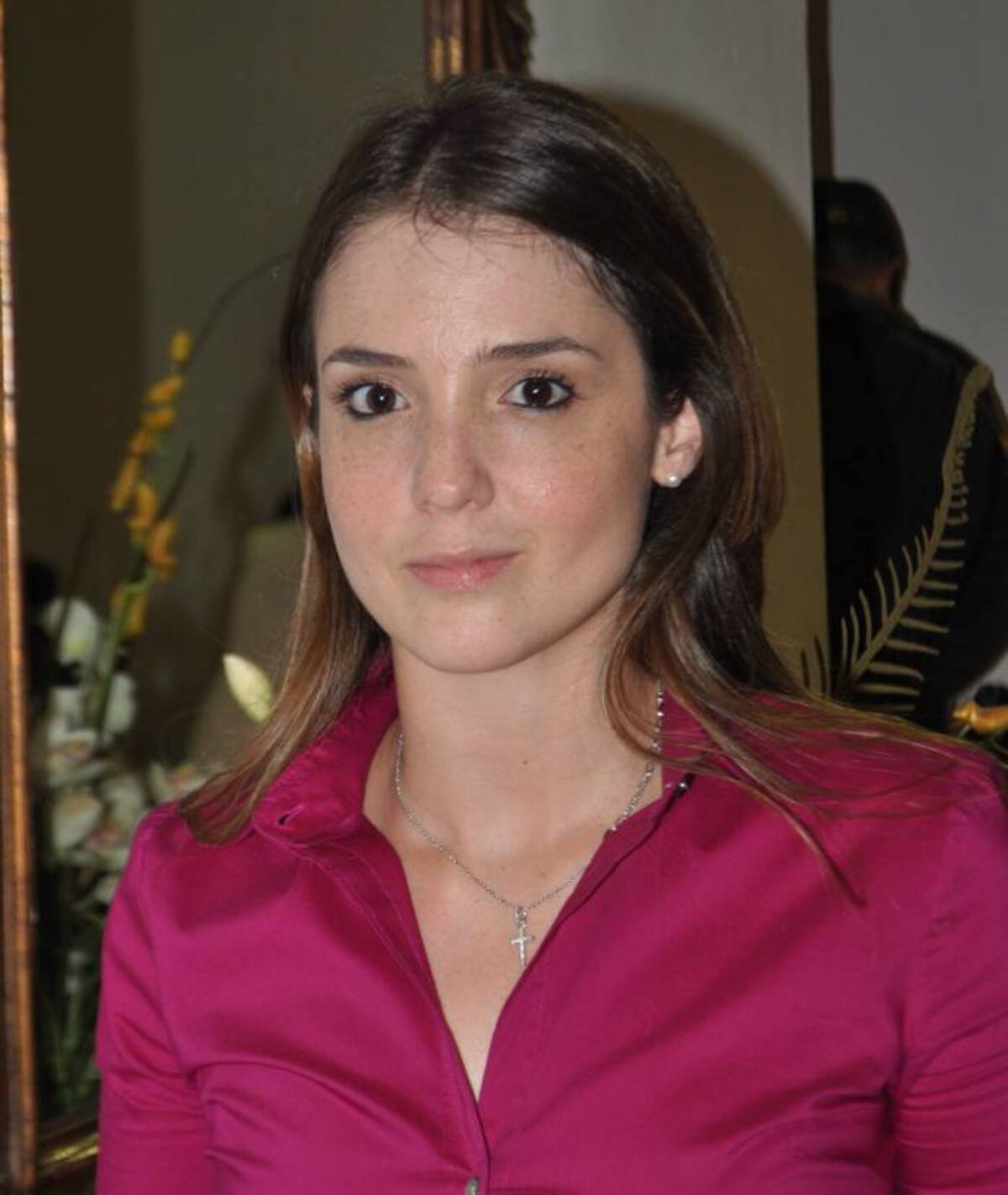 María Stella Larios, nueva secretaria de Hacienda. CORTESÍA