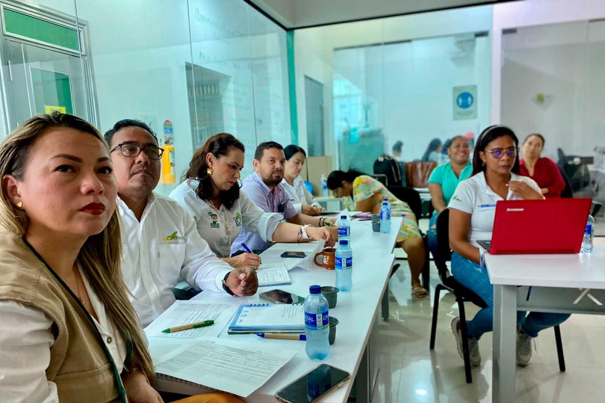 Emprendimientos rurales de Cartagena se benefician de ‘El Campo Emprende’