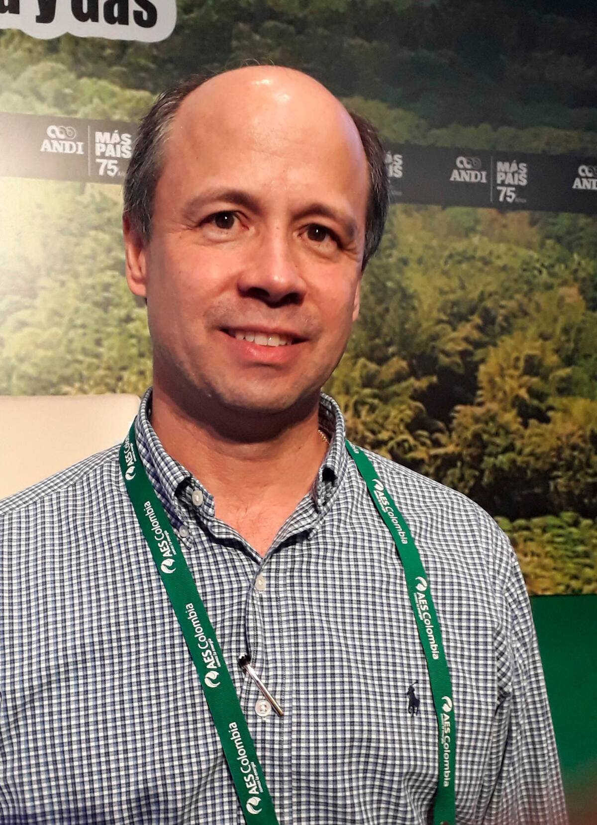 Francisco José Lloreda, presidente de la ACP.// El Universal.