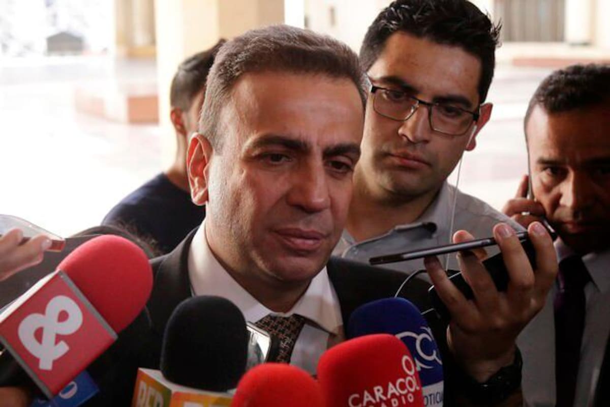 Musa Besaile aceptó cargos por liderar el cartel de la hemofilia en Córdoba