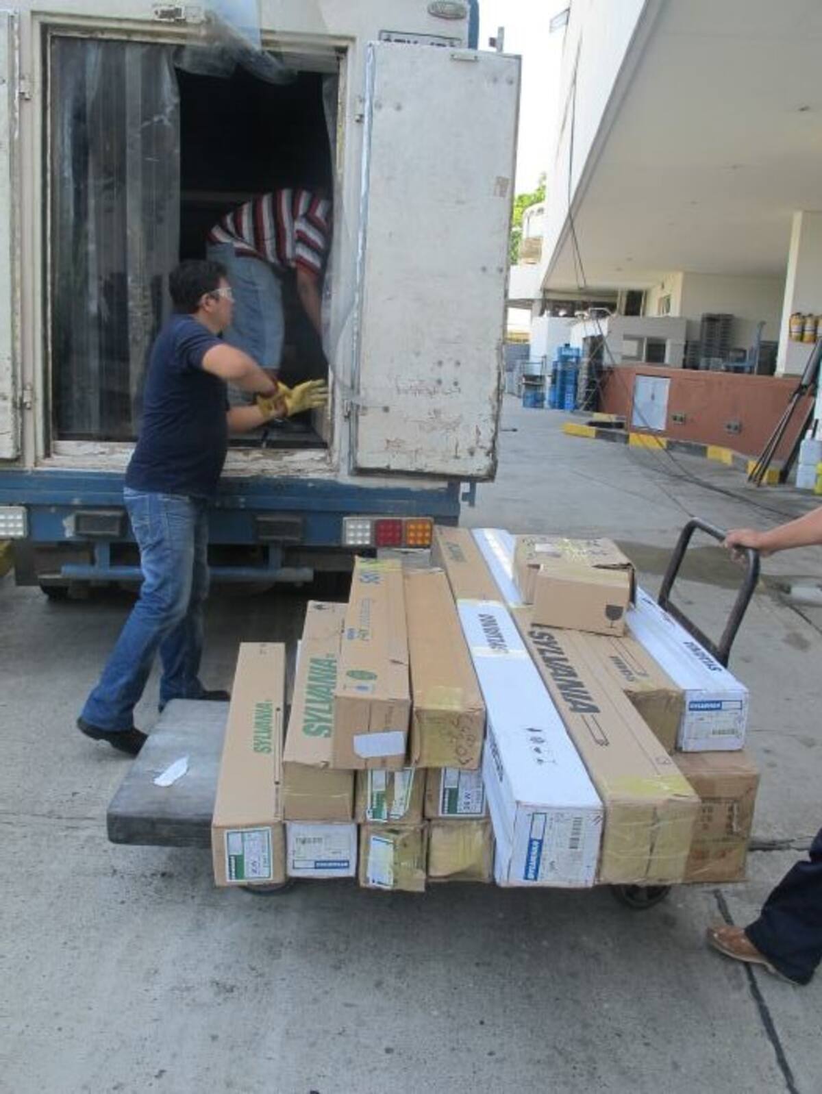 Campaña ecológica de Cotelco Cartagena CORTESÍA
