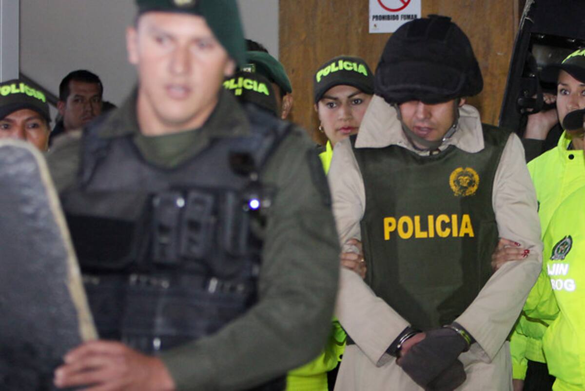 Agresor de Natalia Ponce fue hallado culpable. COLPRENSA
