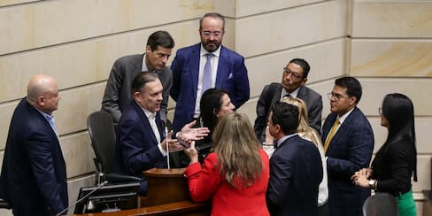 Conciliación de la reforma laboral ya fue radicada: ¿cuándo será la votación?