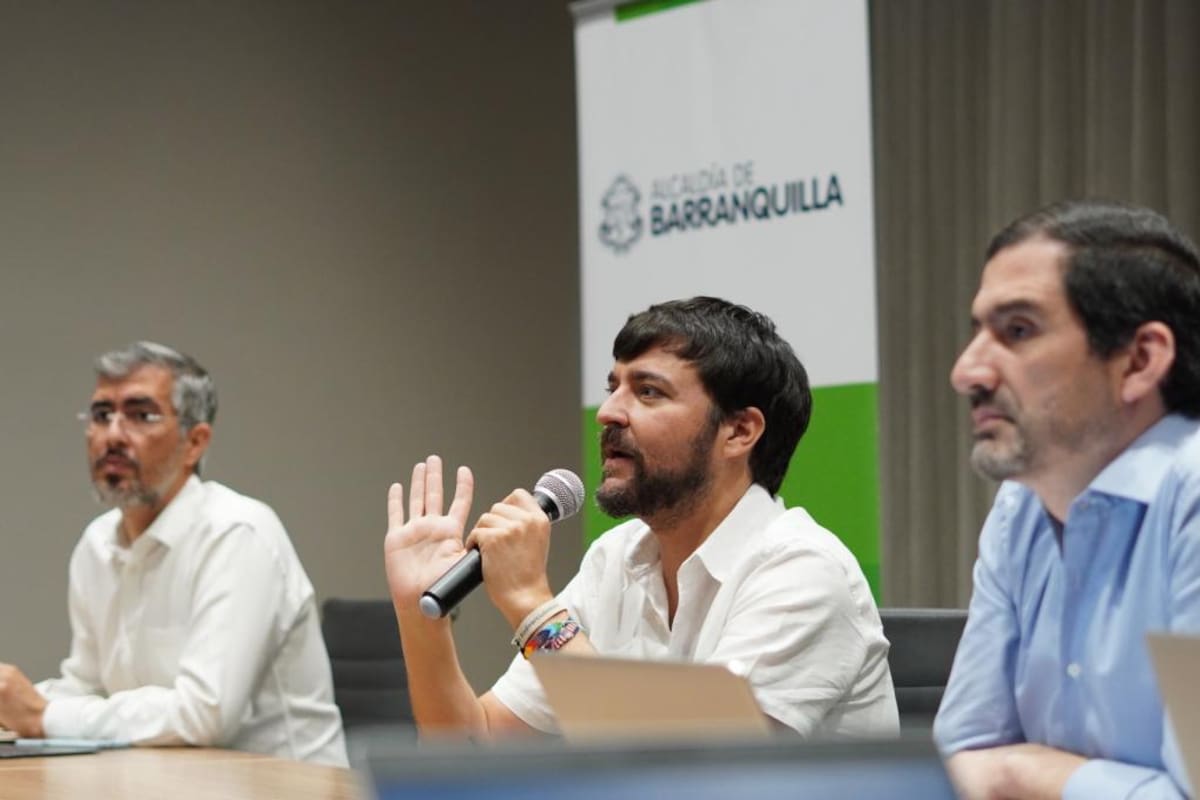 Esto dijo Pumarejo sobre las protestas por el alto costo de energía