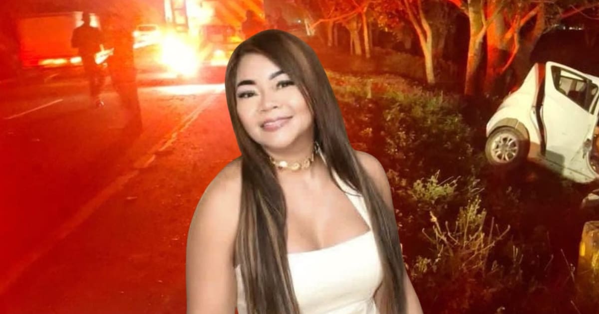 Sahily Herrera, la abogada que perdió la vida en un fuerte choque entre Cartagena y Bayunca