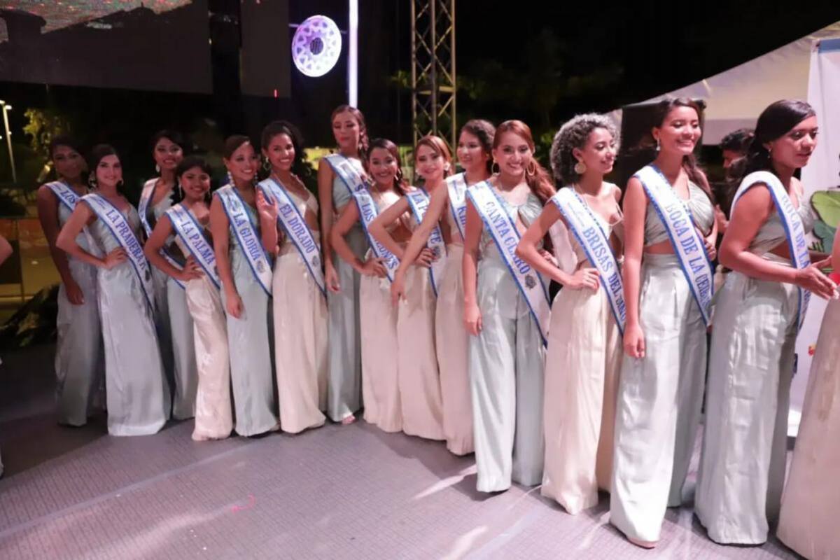 Se "prendió" la fiesta en Montería con Reinado Popular del Río