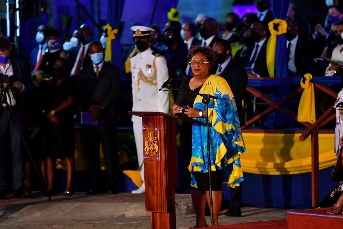 Barbados se declara república por primera vez en su historia