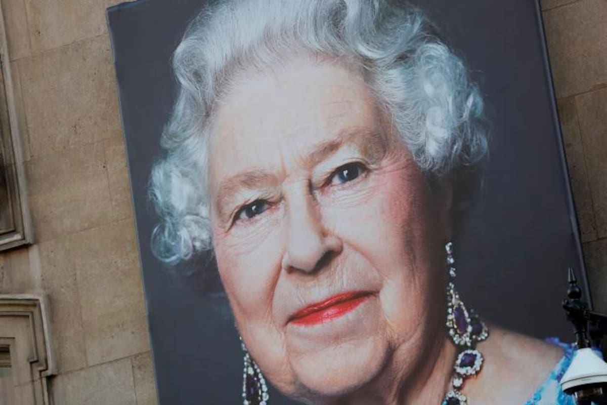 Atención: muere la reina Isabel II de Inglaterra