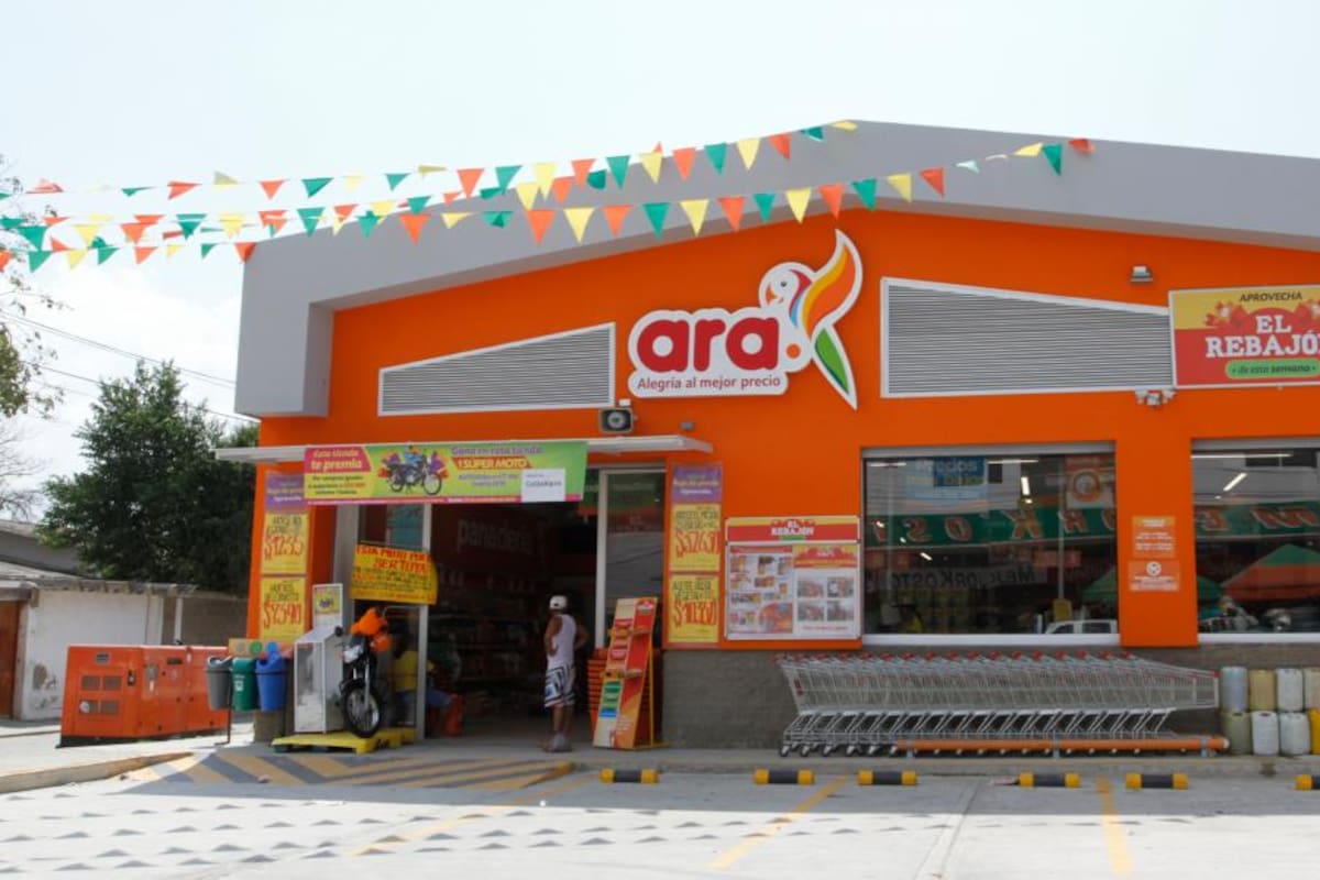 Ara celebra su 10° aniversario y tendrá nuevas tiendas en Bolívar