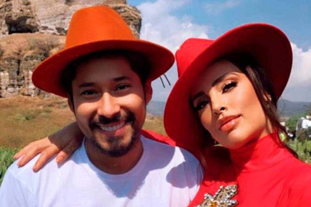 ¿Qué hacían juntos el exnovio de Andrea Valdiri y Sara Corrales?