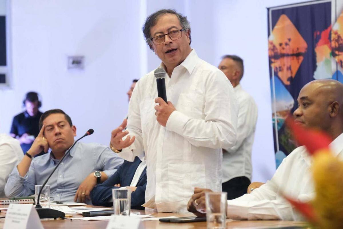 Petro dice que sí se debe reformar el Sistema General de Participaciones
