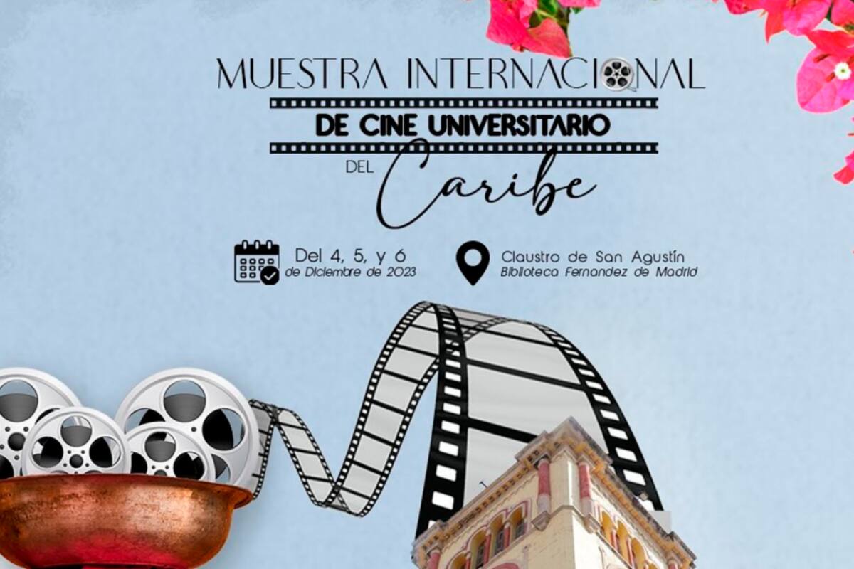 ¡Prográmese! Muestra Internacional de Cine Universitario del Caribe