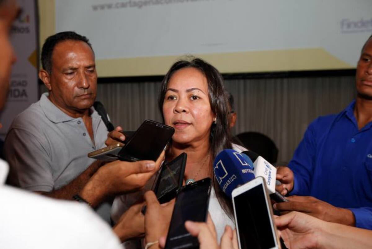 La alcaldesa encargada dijo que espera reunirse con el procurador delegado para hacer las aclaraciones. Aroldo Mestre Alcántara - EL UNIVERSAL