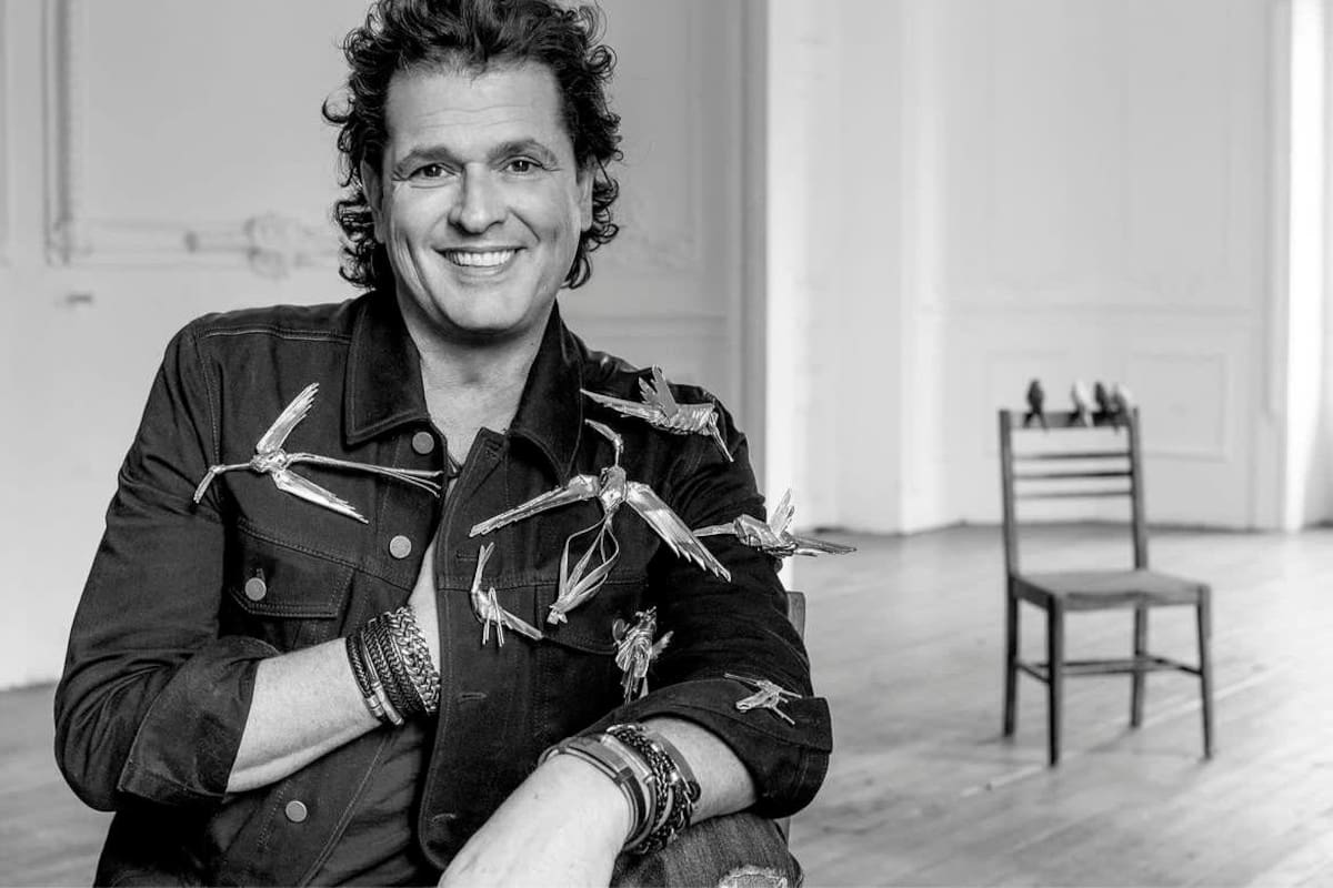 La crítica de Carlos Vives a la educación infantil: “construimos esclavos”