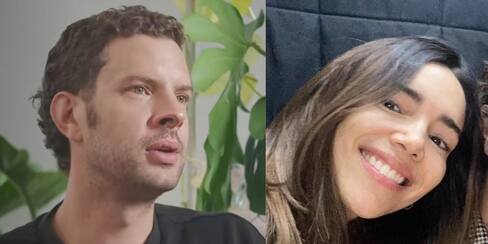 Raúl Ocampo relató entre lágrimas los últimos momentos con Alejandra Villafañe