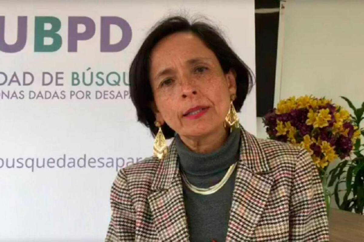 Unidad de Búsqueda pide respetar la misión humanitaria