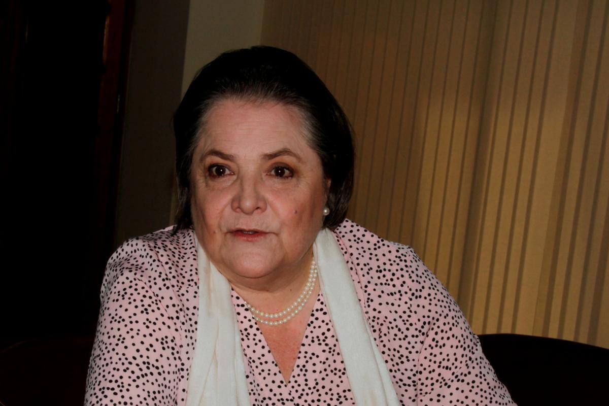 La dirigente política Clara López estará hoy en foro en Cartagena
