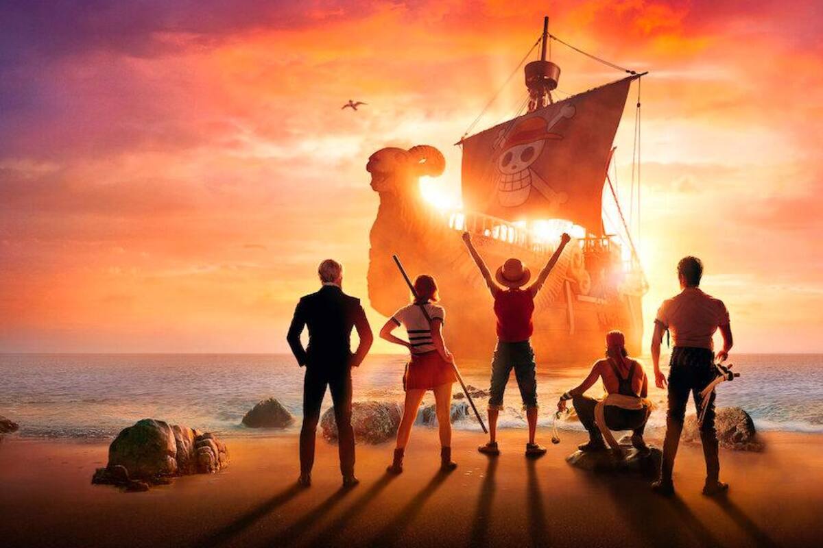 ¡Llegó el día! Este jueves 31 de agosto llega a Netflix la adaptación live action de One Piece