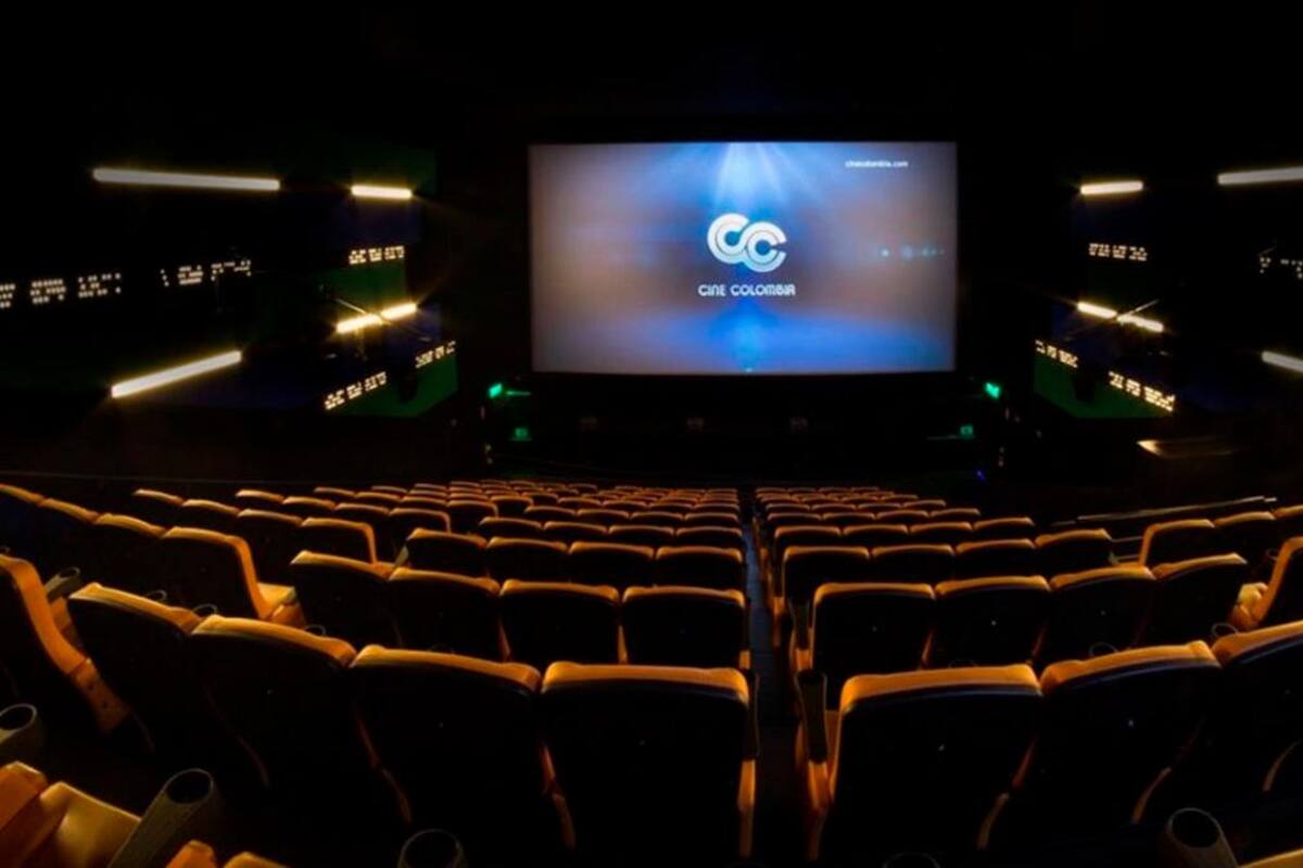 Día del Cine en Colombia: regresan las boletas a seis mil pesos en marzo