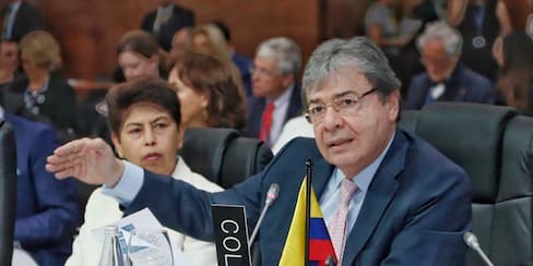 Colombia niega prácticas de espionaje en Venezuela