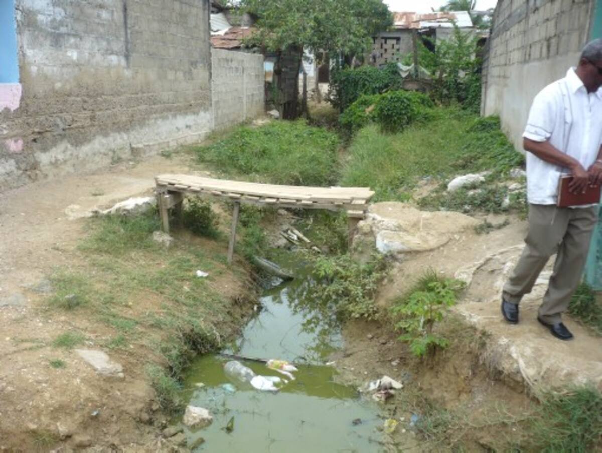 Canal Bernardo Jaramillo foto ruben dario alvarez-eluniversal