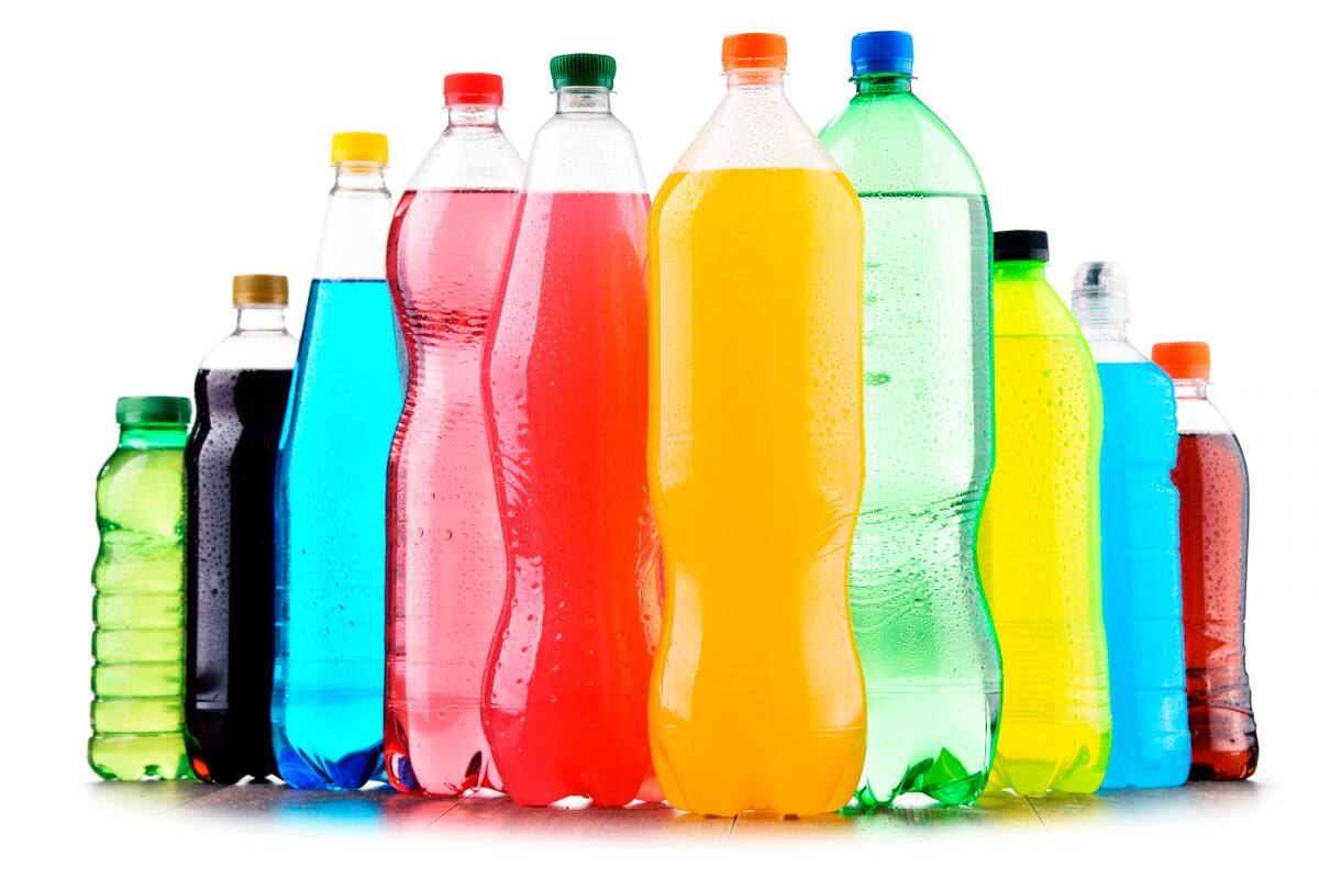 Qué pasará con el plástico para envasar bebidas