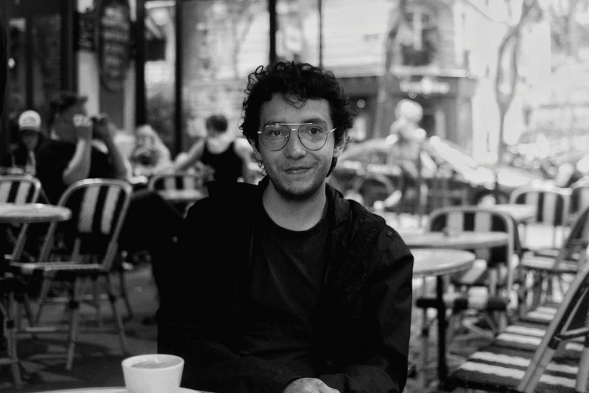 Fotógrafo colombiano ganó el premio ‘KBr Photo Award’
