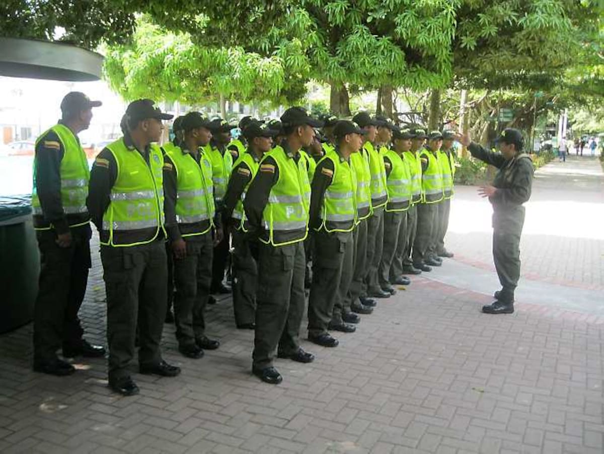 Las autoridades siguen con sus operativos en los diferentes municipios cordobeses para brindar seguridad a la comunidad cordobesa.
