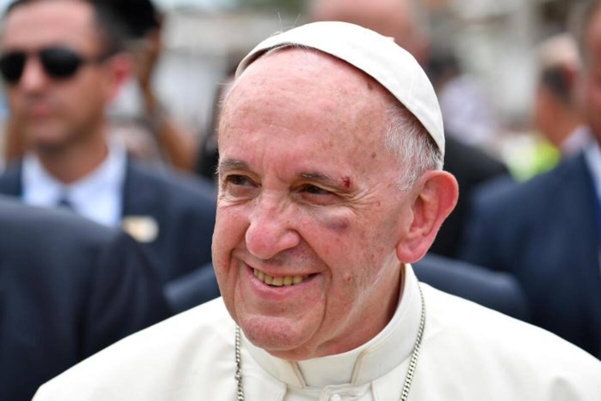 Papa Francisco.