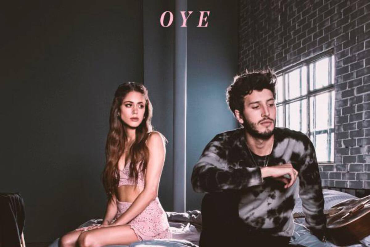Sebastián Yatra y Tini lanzan el tema ‘Oye’