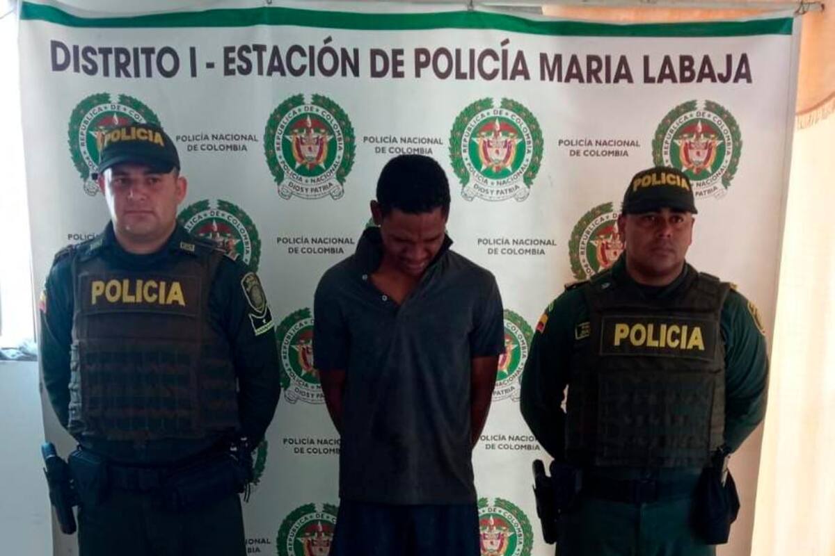 ¡Le salió el tiro por la culata! Iba a robar en una casa y dueño lo desarmó