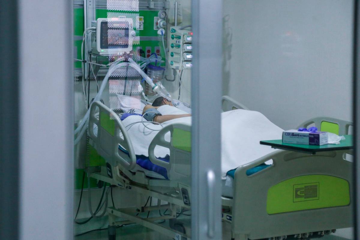 Alarmante: no hay camas UCI en Cartagena para pacientes COVID-19