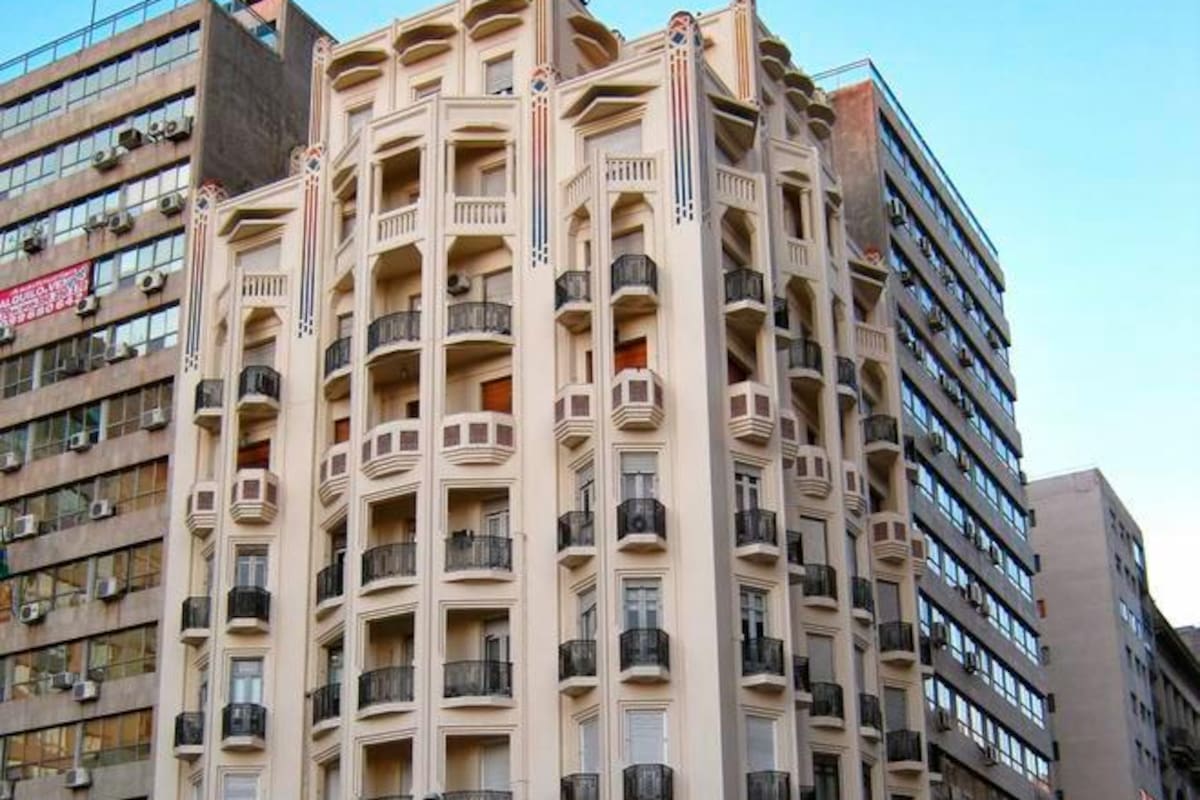 Cuatro hitos arquitectónicos de Montevideo