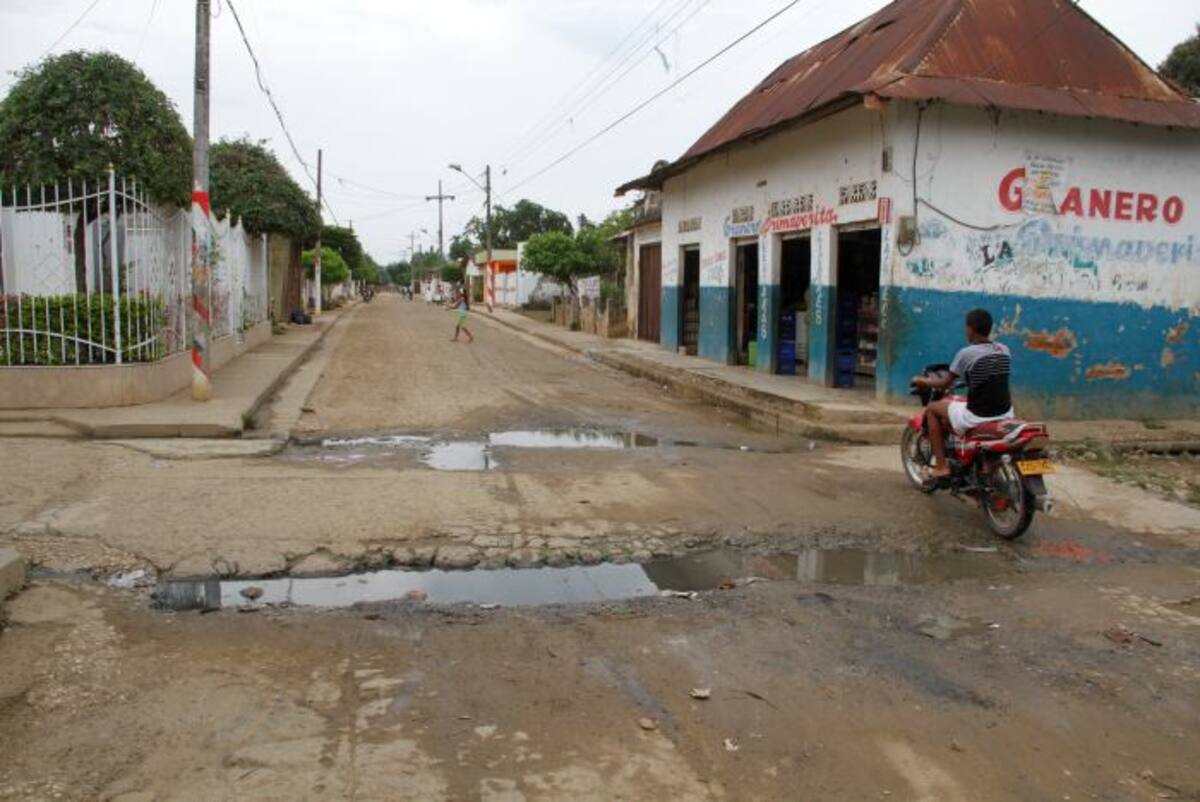 Según la Alcaldesa de Marialabaja el proyecto pretende suministrar el servicio de alcantarillado al 100% de la cabecera urbana del municipio. Oscar Díaz/ El Universal