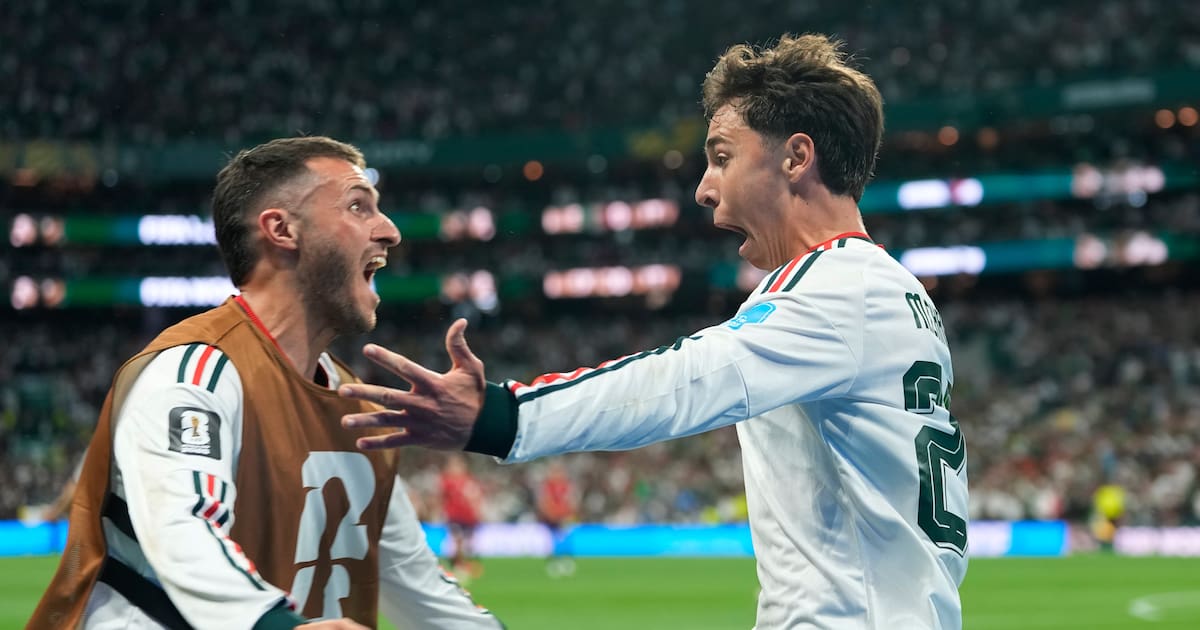 México sigue sorprendiendo en el Mundial 2026, le ganó a Chequia