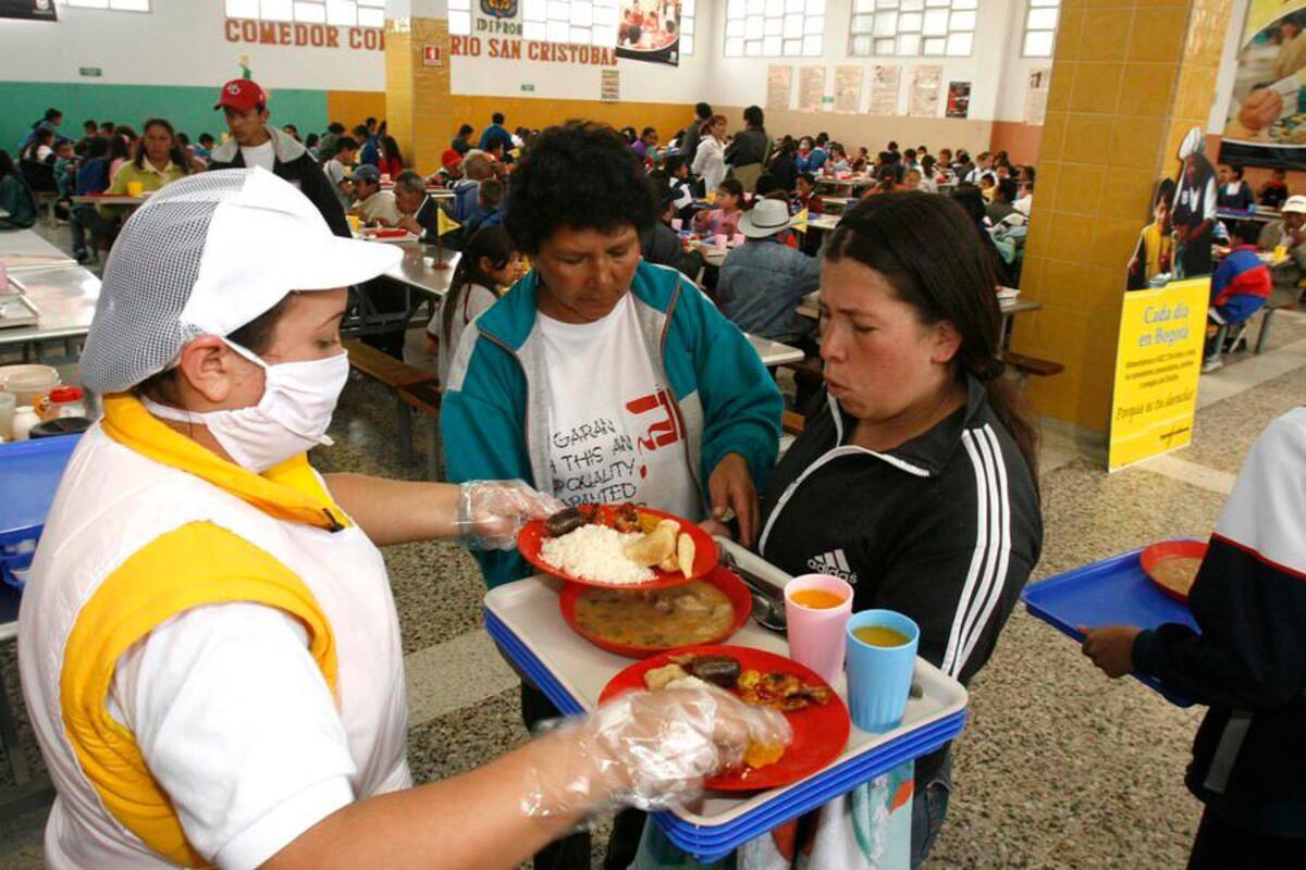 1.686 ‘desamparados’ en Bucaramanga se quedarían sin refugio ni comida