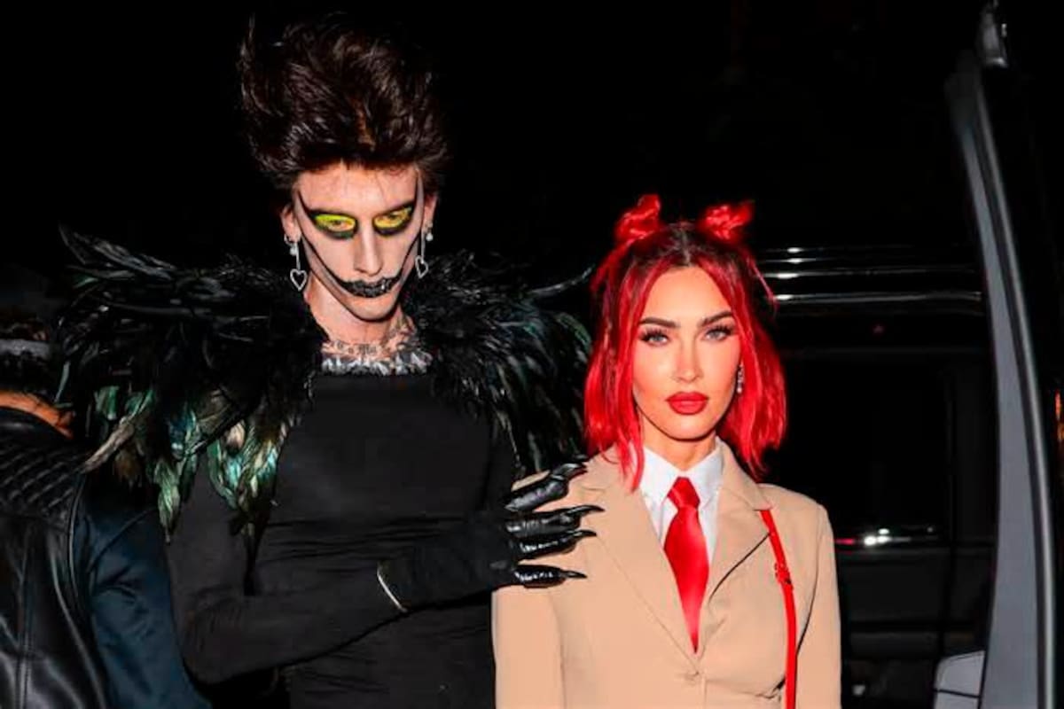 En fotos: los mejores disfraces de Halloween de las celebridades
