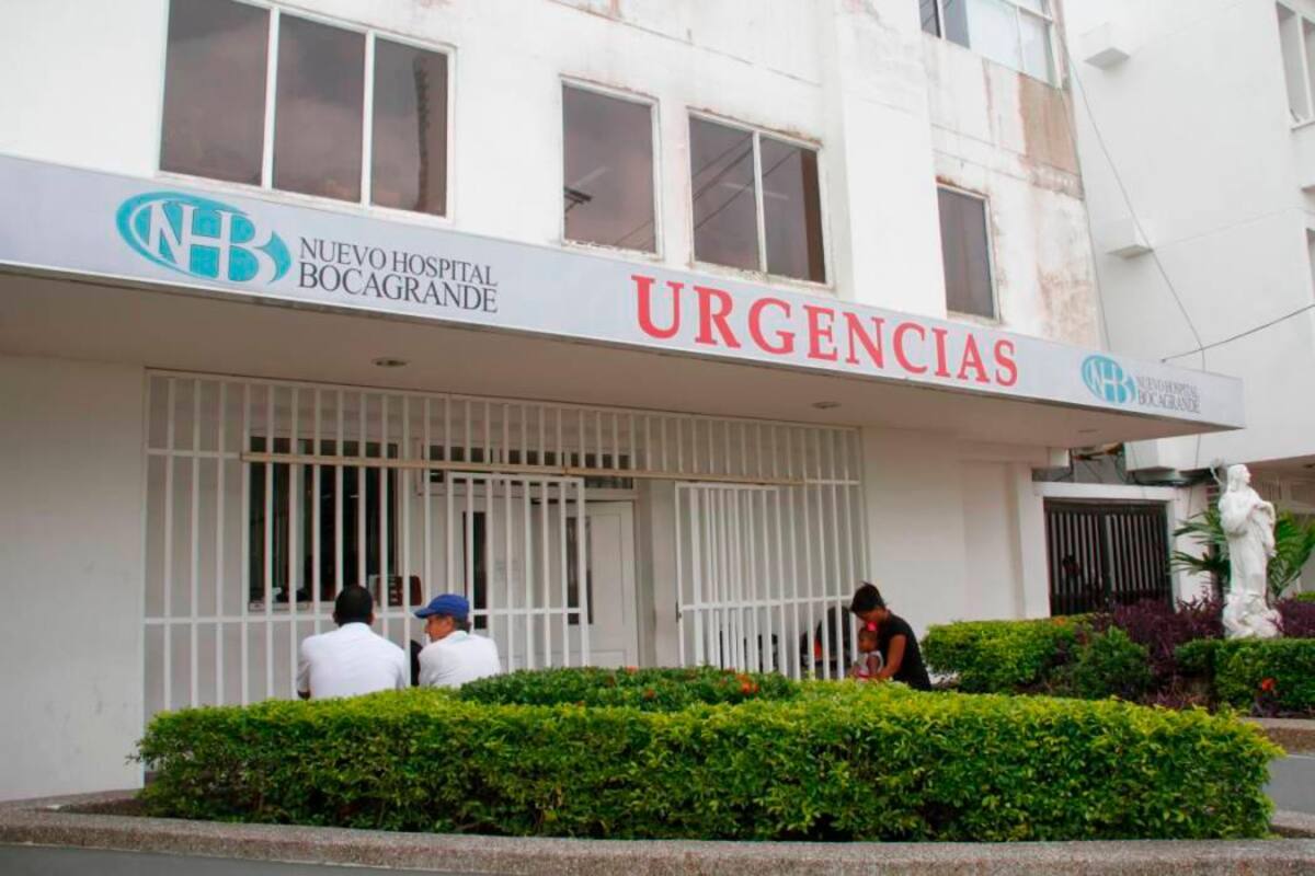 Confirmado: hombre que llegó a Cartagena por el aeropuerto murió de COVID-19
