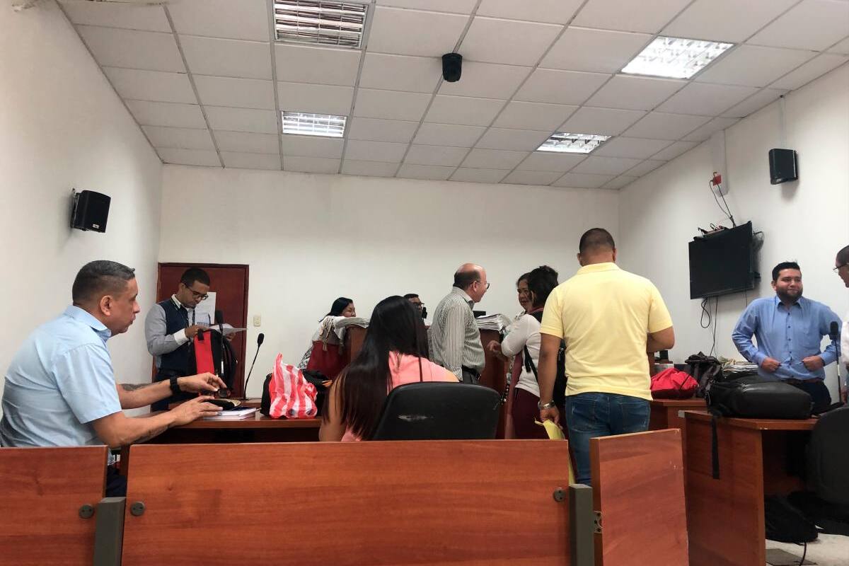 Aplazada audiencia de la hermana de Aida Merlano para el 25 de marzo