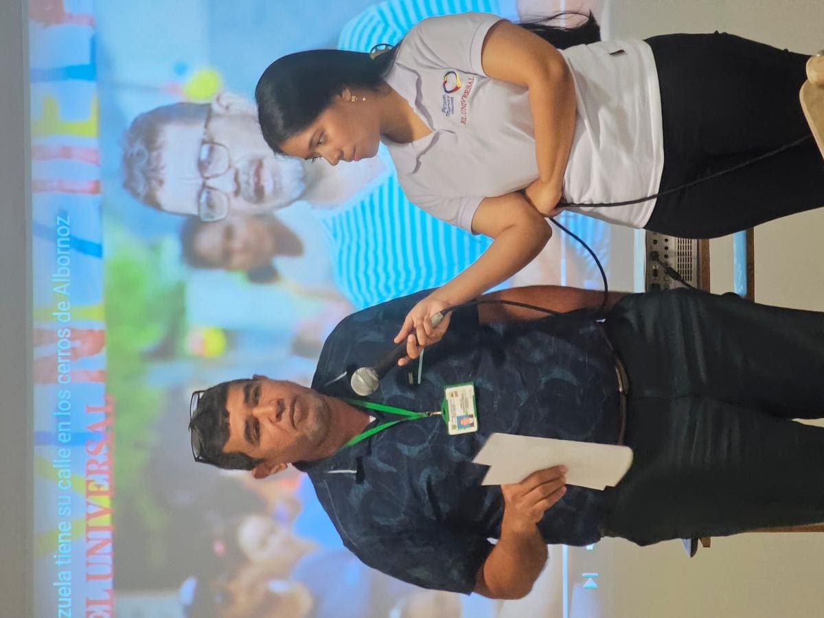 Líderes e invitados compartieron sus experiencias migratorias. //Foto: Diego Alonso Rosales Negrete