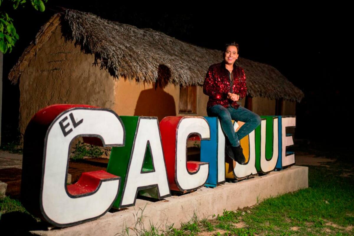 Un nuevo homenaje al Cacique de la Junta