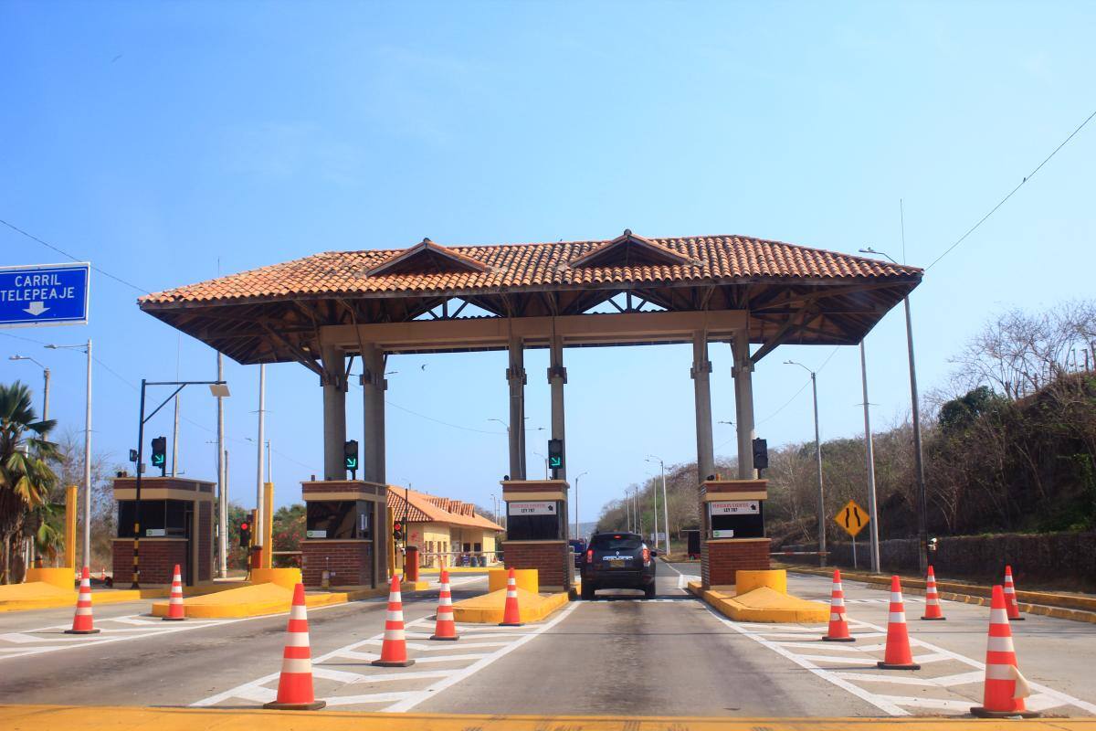 Atención: tarifas de peajes en Colombia no subirán en 2023