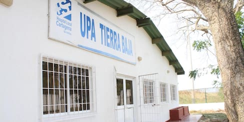 Buscan soluciones para la continuidad del centro de salud de Tierrabaja
