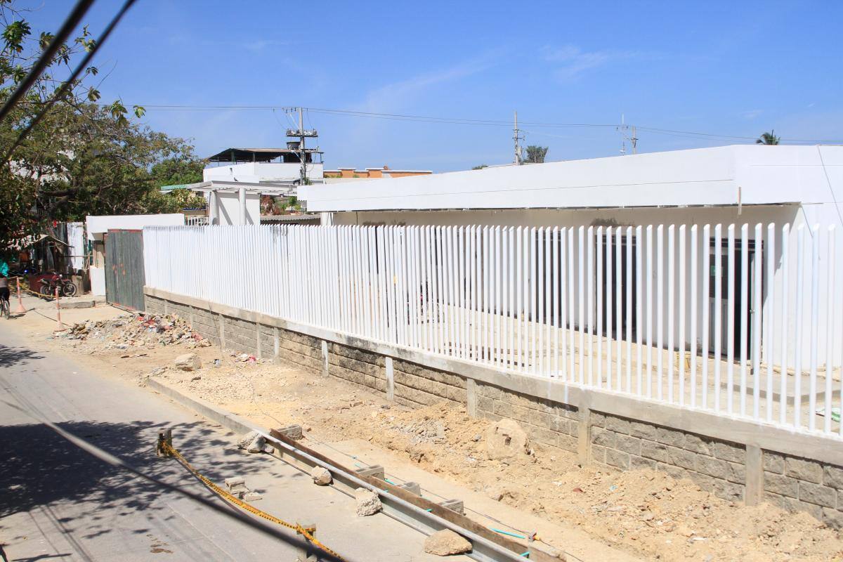 Comunidades crean comité para hacer veeduría a obras de hospitales inconclusos