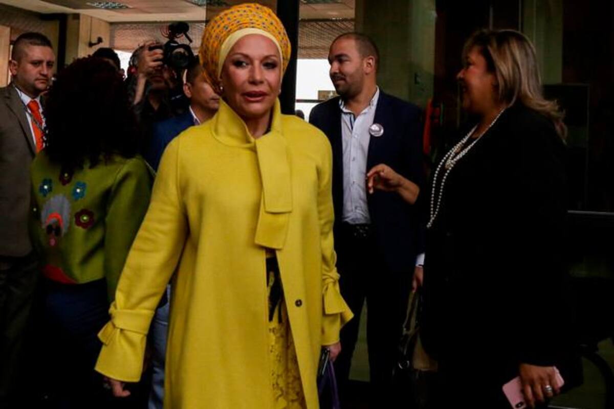 Entre enfermedad y escándalos, así fueron los últimos años de Piedad Córdoba