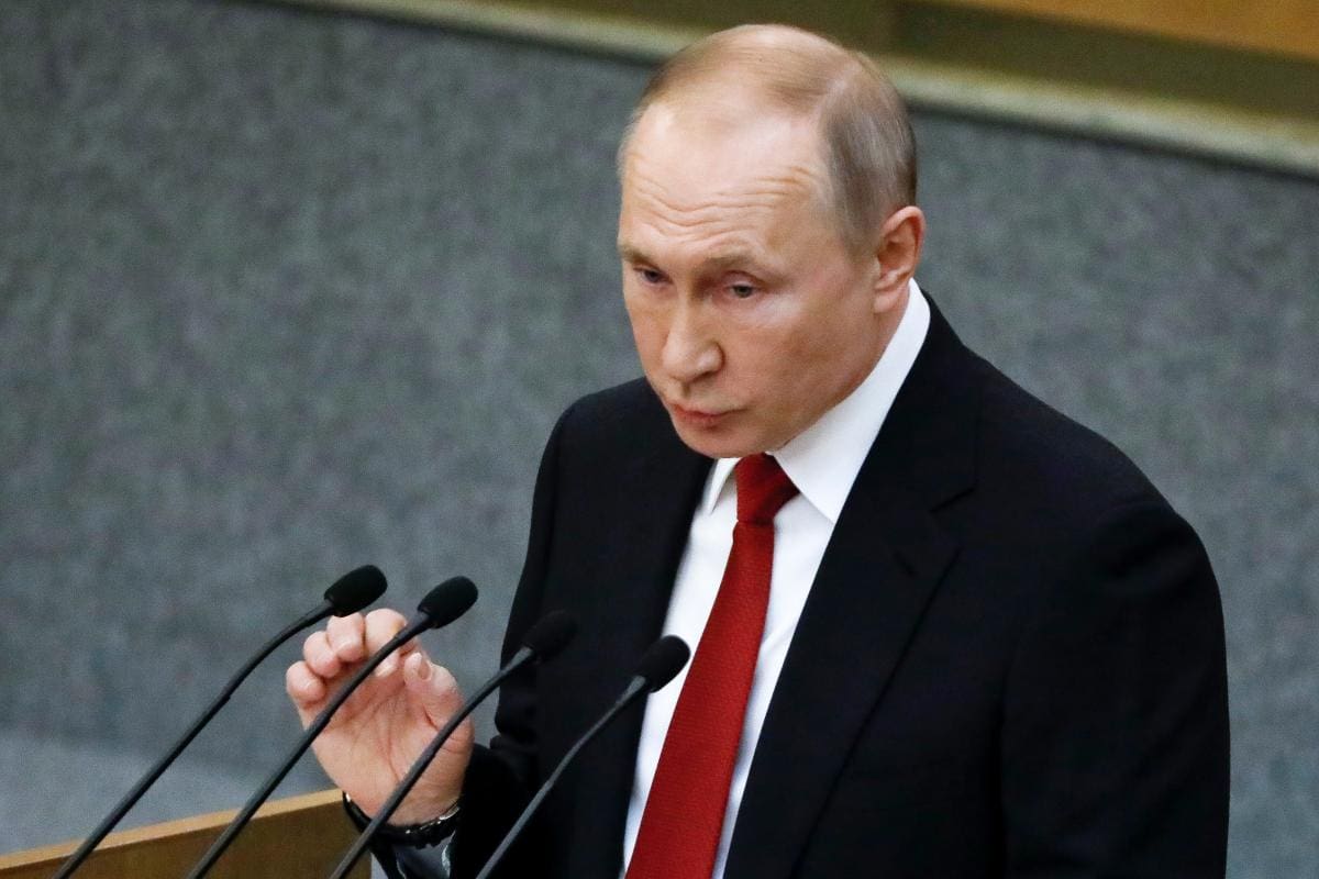 Vladímir Putin seguirá en el poder de Rusia hasta el 2030