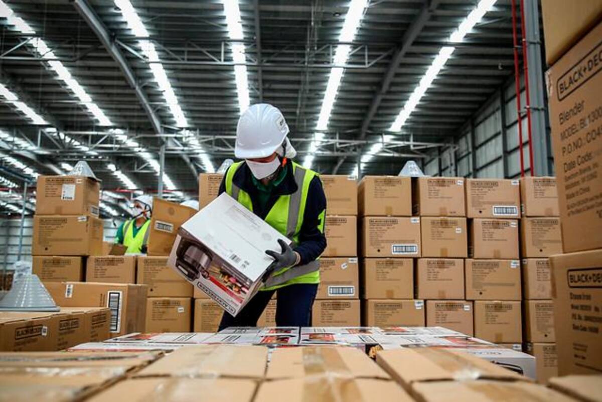 Más de 2,5 millones de colombianos devengan un salario mínimo. // ARCHIVO
