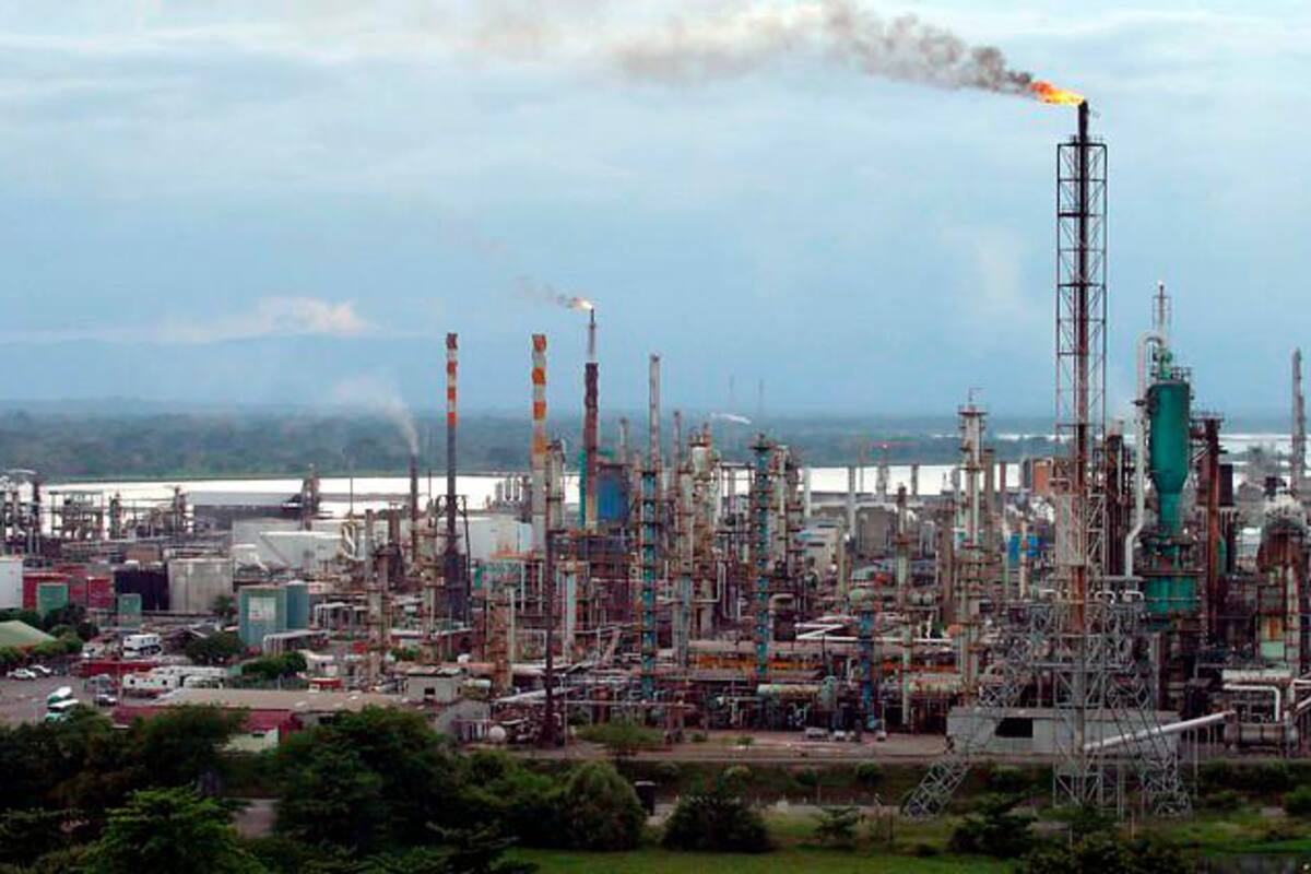 Ecopetrol rechaza bloqueos en el ingreso de la refinería de Barrancabermeja