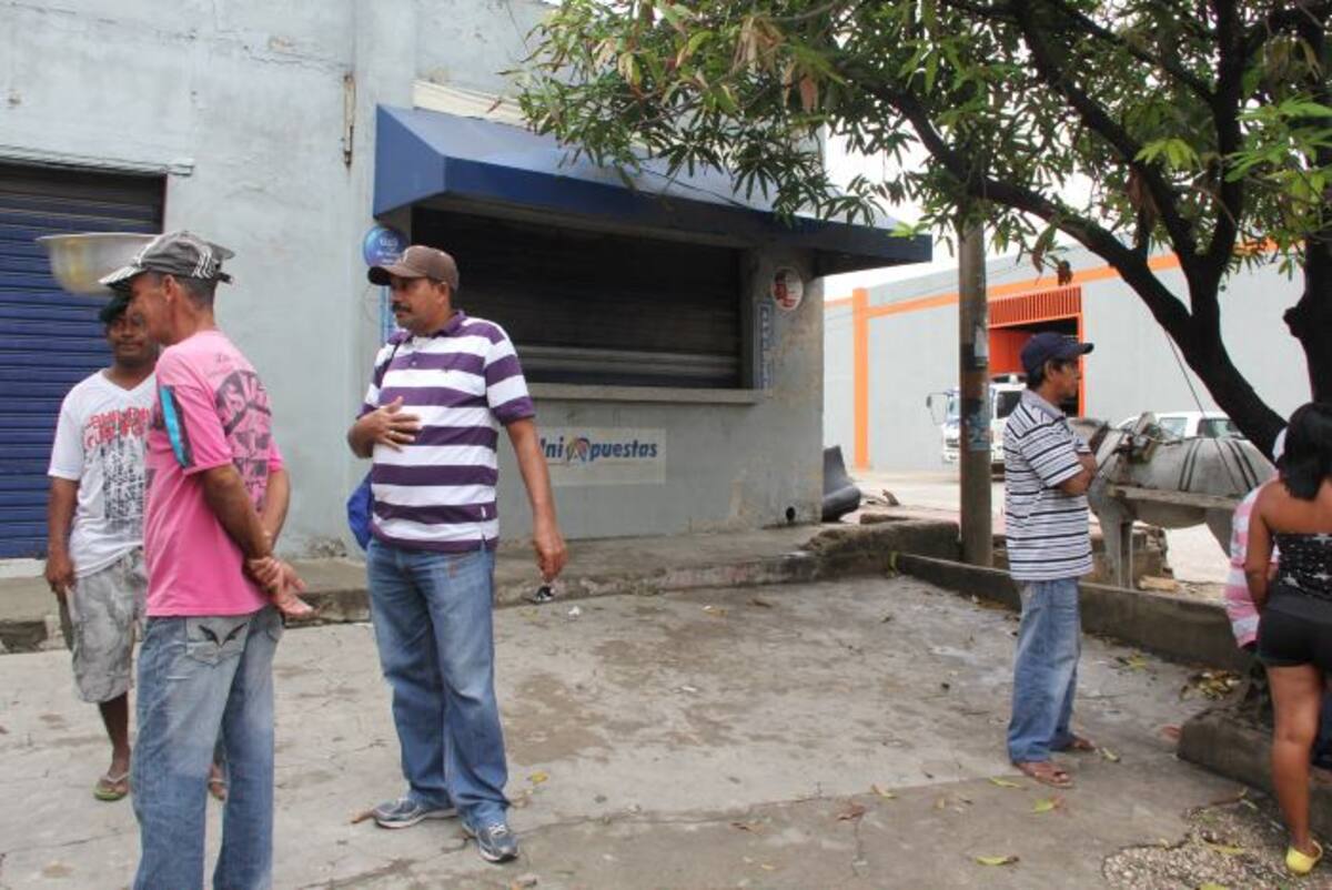 Lugar donde fue asesinada Alexandra Marcela Hincapié Ayala. Jorge Enrique Payares