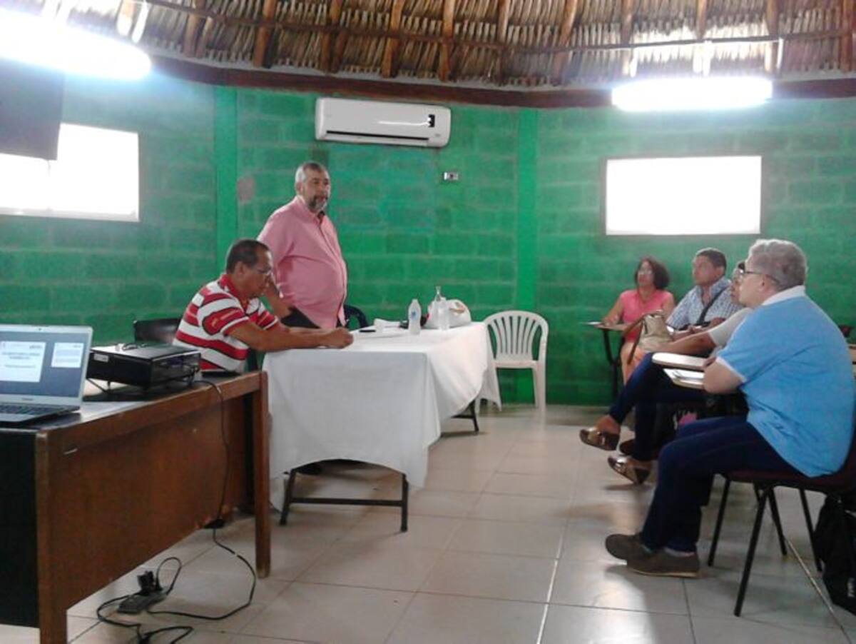 Secretario de Salud, Edwin Preciado, llama la atención por bajas coberturas.